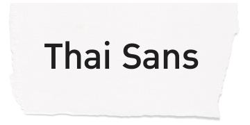 Thai Sans
