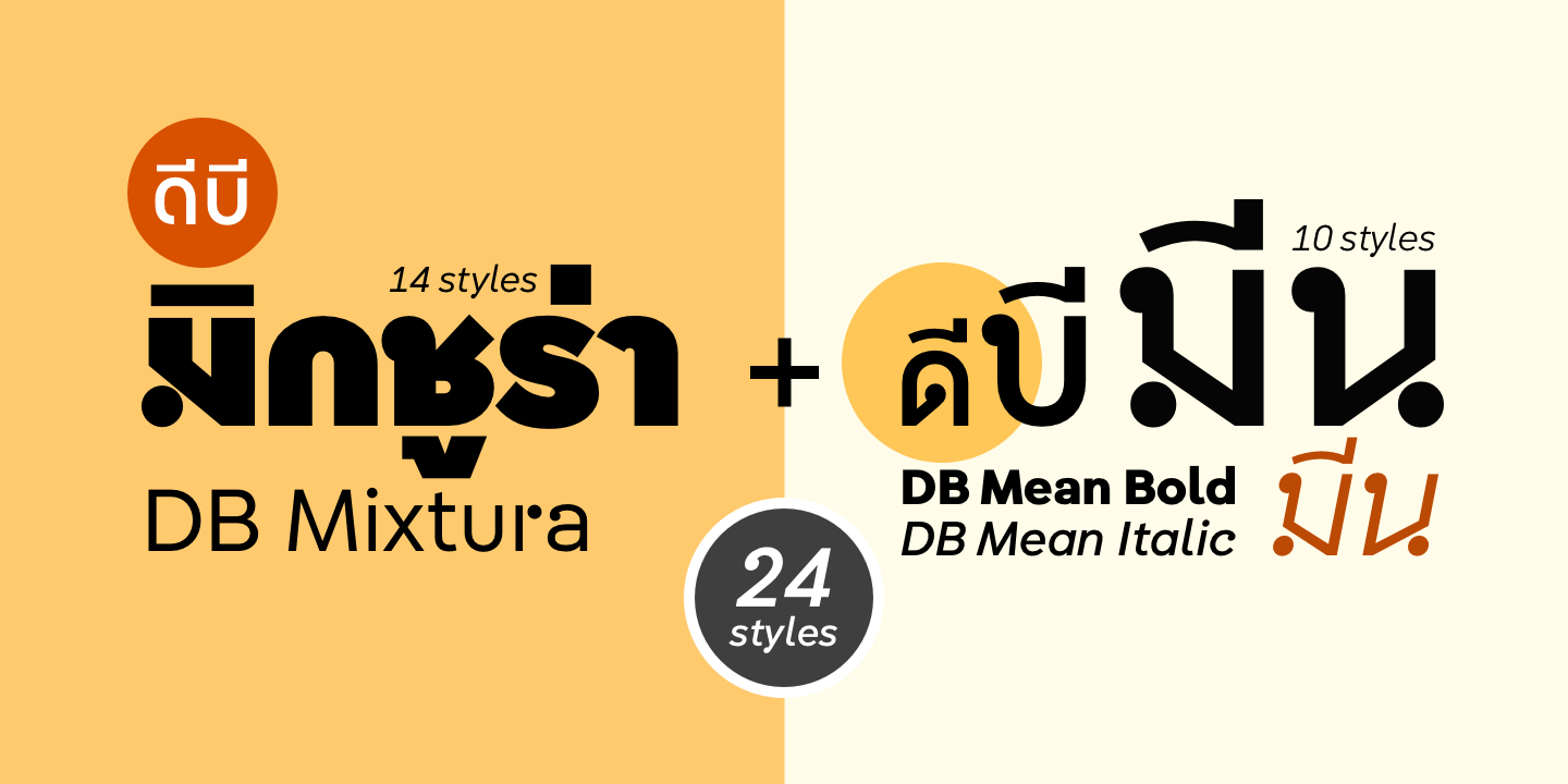 DB Mixtura + DB Mean