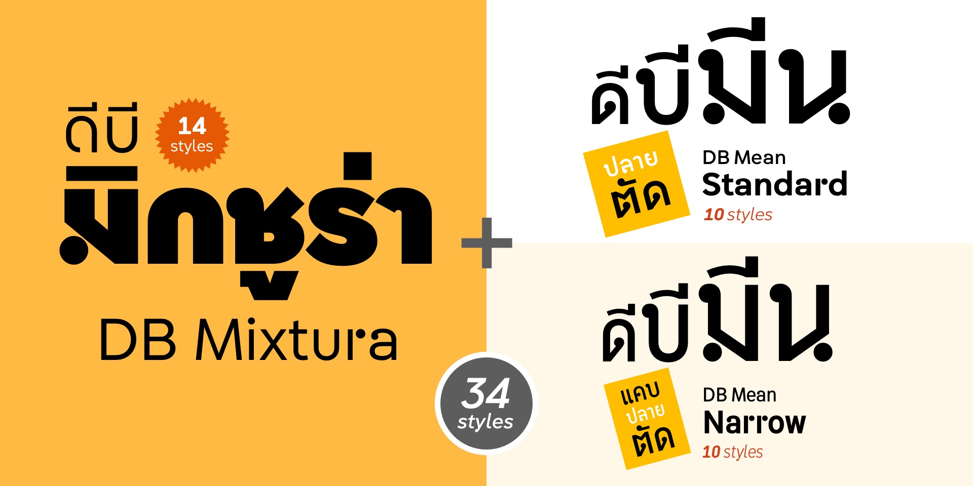 DB Mixtura + DB Mean