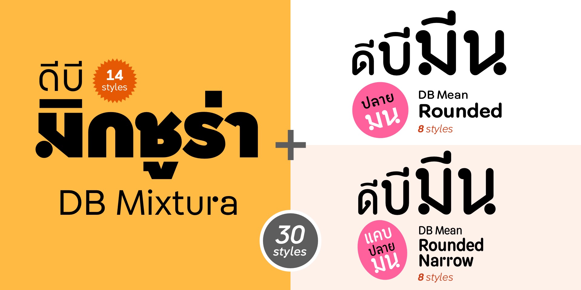 DB Mixtura + DB Mean Rounded