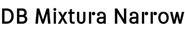 DB Mixtura Narrow