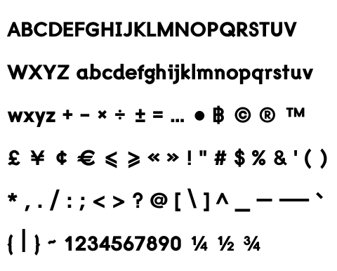 DB Soda Black